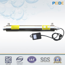 8gpm UV Sterilizer for Home Drinking Water Purification
